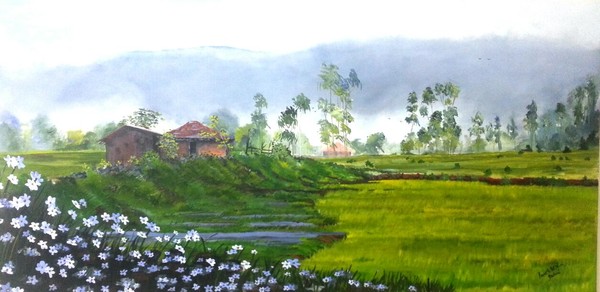 RAINY GOOD MORNING