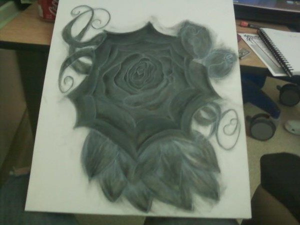 The Dark Rose