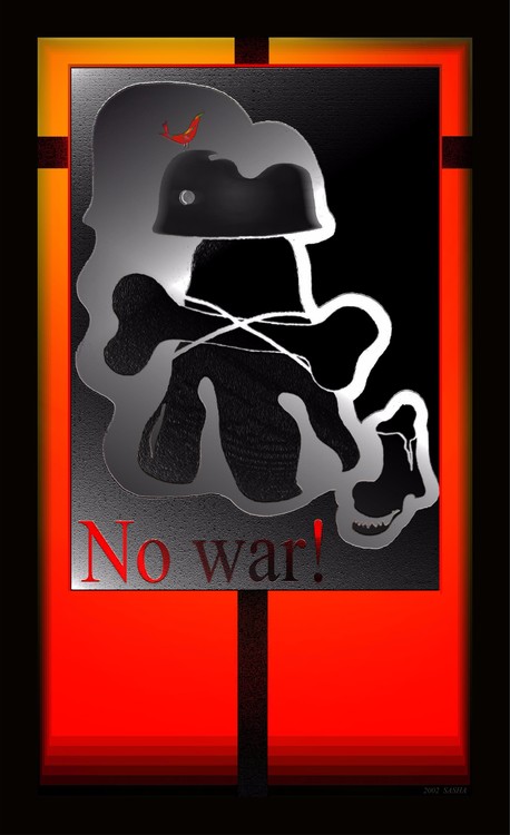 No War