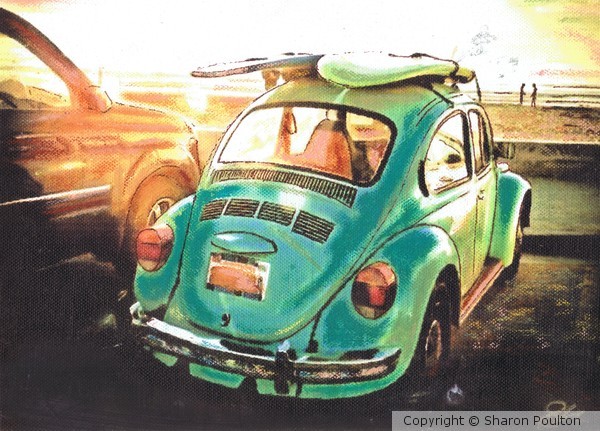 Bay Watch Beetle