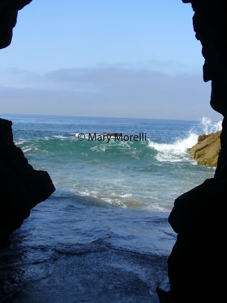 View from a Cave