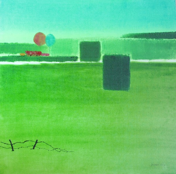 green field