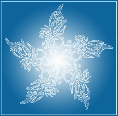 Swirl Star