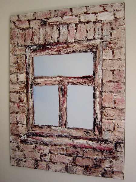 Original Painting Eugenia Abramson 