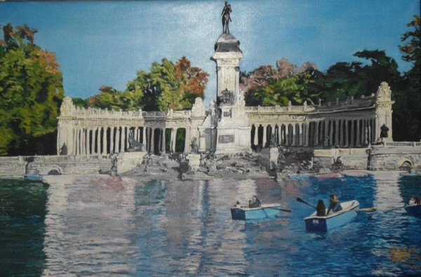 Parque del Retiro