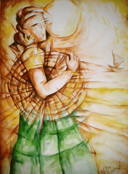 Fisherman Lady
