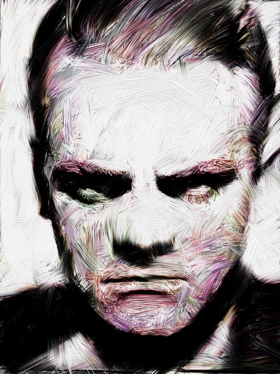 James Cagney “You Dirty Rat”