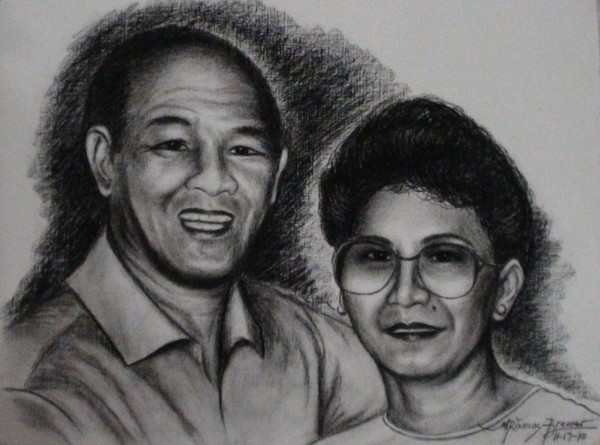 Fred & Nora