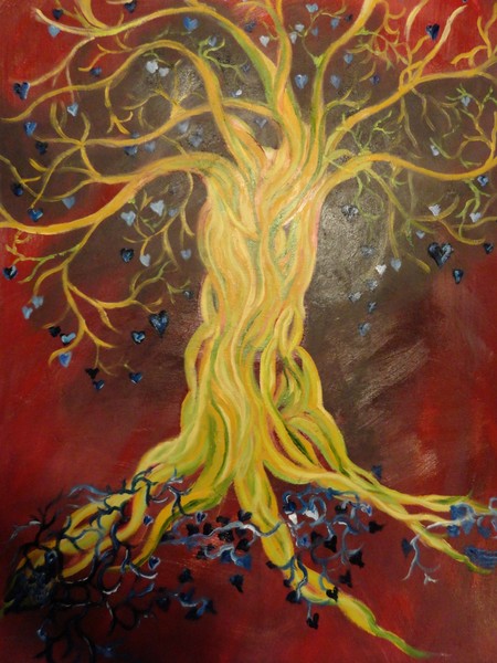 Tree Of Hearts
