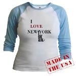 I Love NY