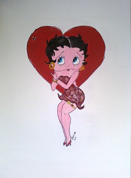 Betty Boop