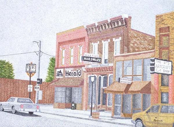 Downtown