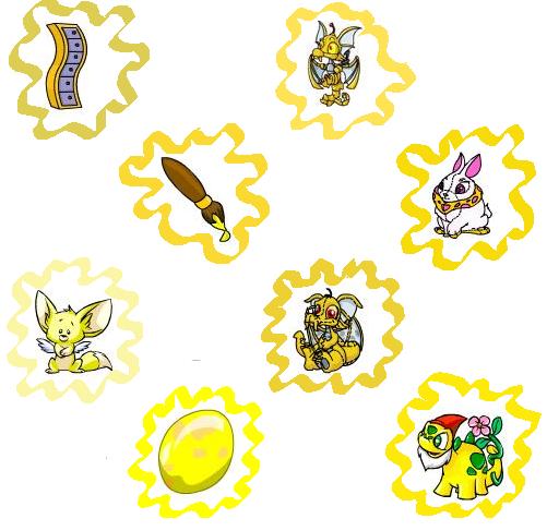 yellow!