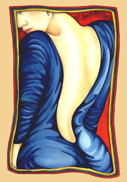 Blue Tango
