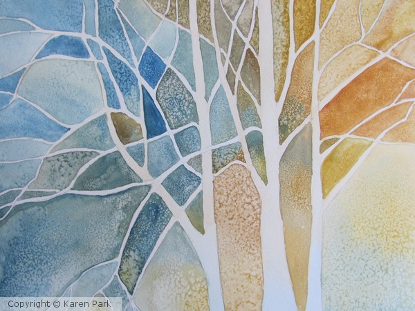 Tree in the abstract