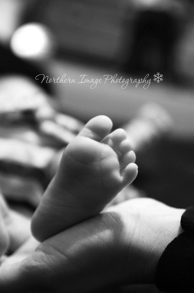 Asa's Foot