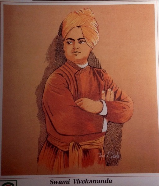 Swami vivekanda