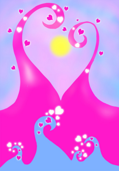 Waves of Love