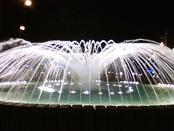 Fountain