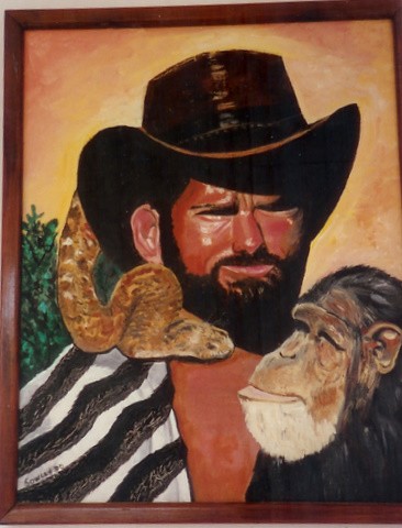 Safari 14 x 18