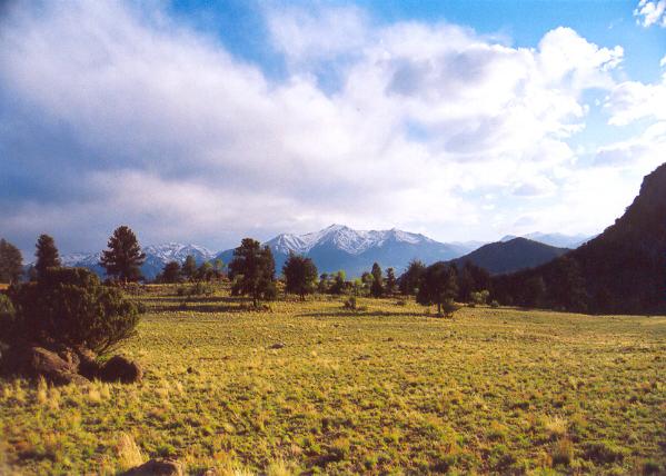 Open Range