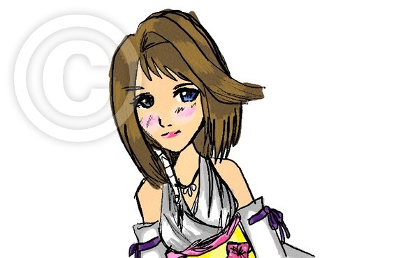 yuna 