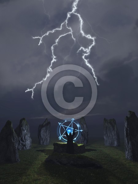 The Druid Summoning