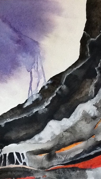 Strata Study # 3