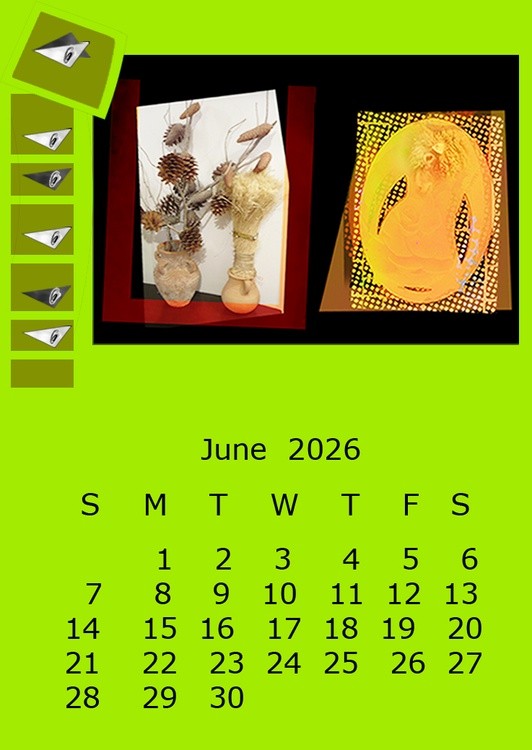 Calendar 2026