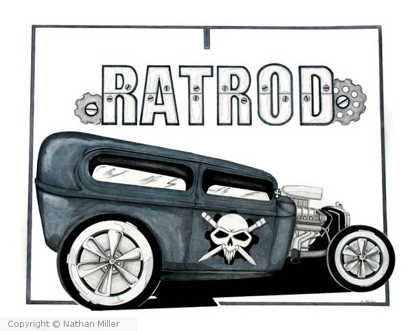 Ratrod