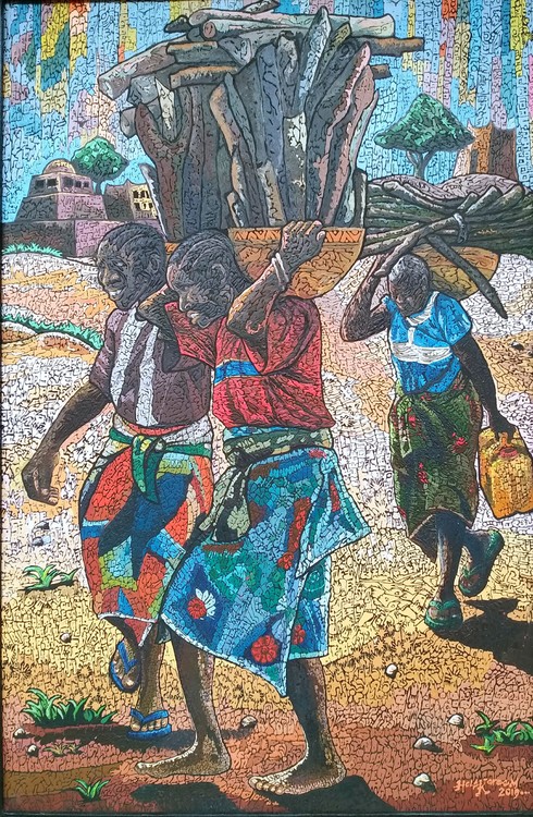 Gbagyi Women