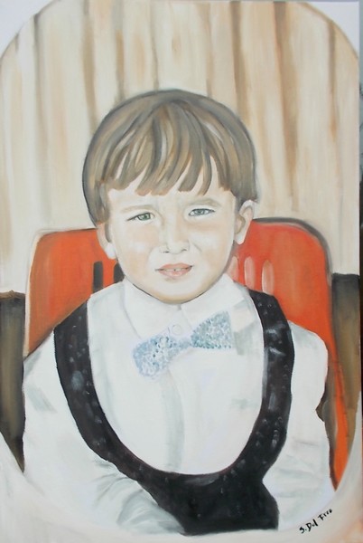 Ritratti su commissione 