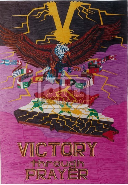 Victory Through Prayer
