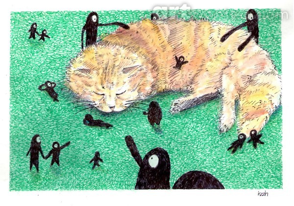 Nary's Dream