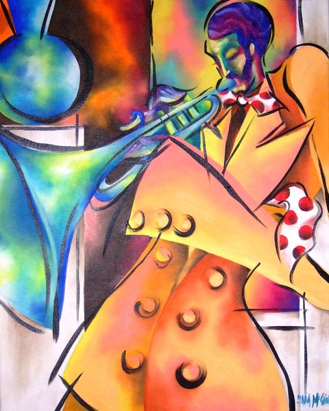 blue jazz