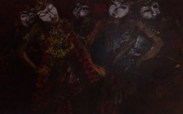 5 faces