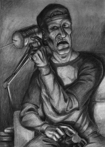 The Broken Mic Gamer