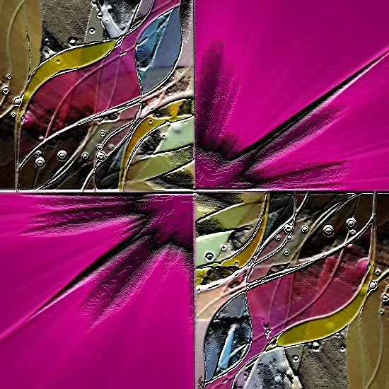 Abstract Squared