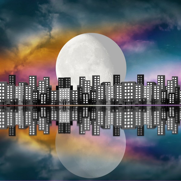 Moon City