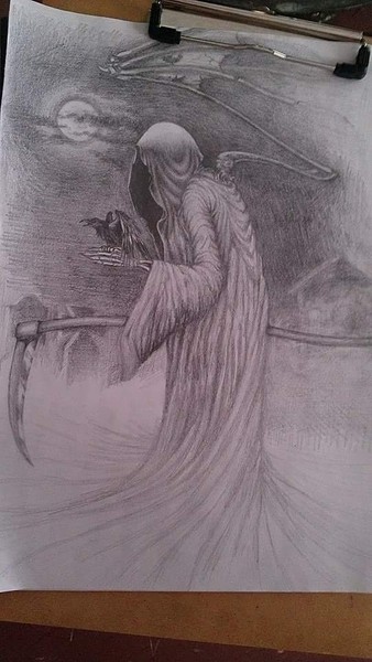 Angel of death