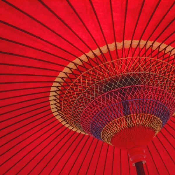 Scarlet Umbrella
