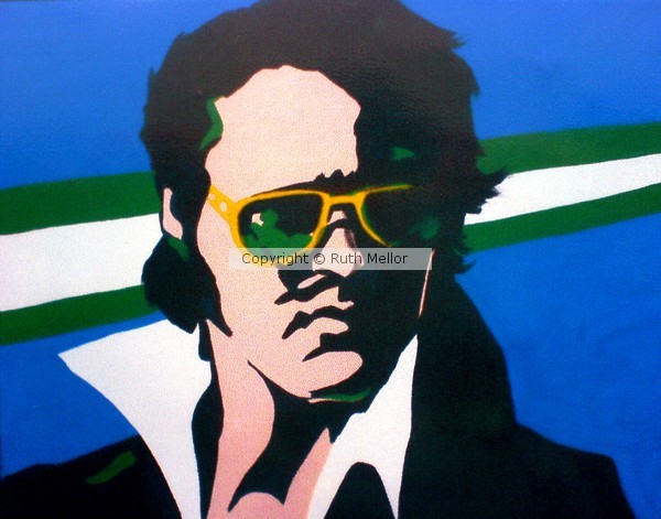 Elvis Sunglasses