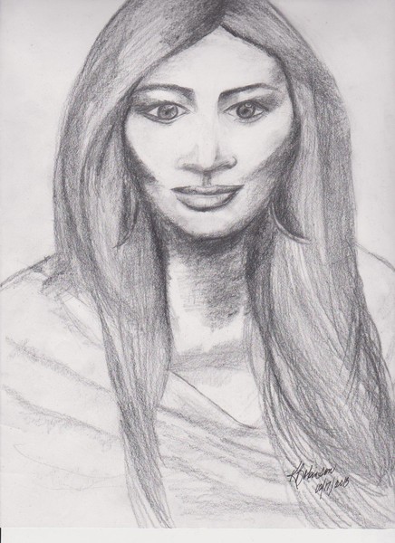 Girl's Face