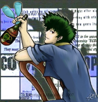 A Drink For Two