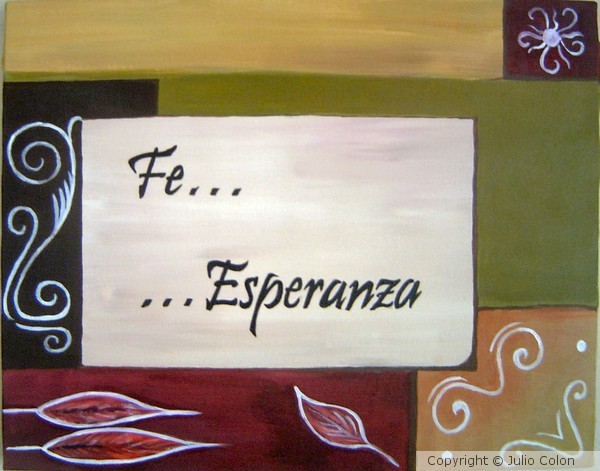 Fe y Esperanza