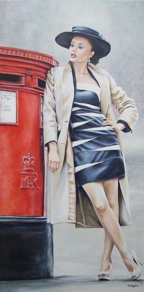 The Postmistress