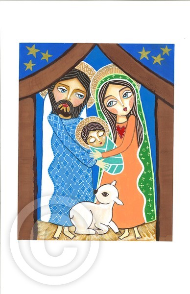 Holly Family