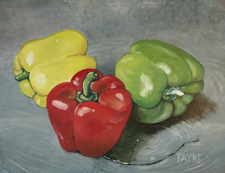 Sweet Peppers 