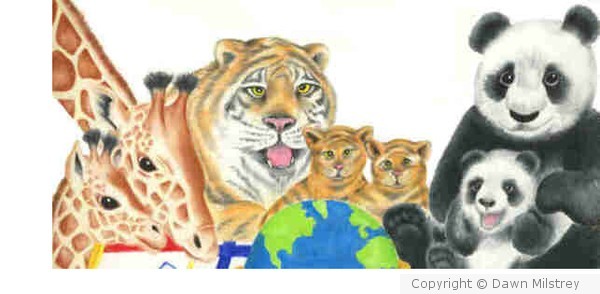 Peaceful Animals