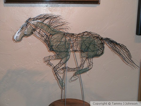 fire pony